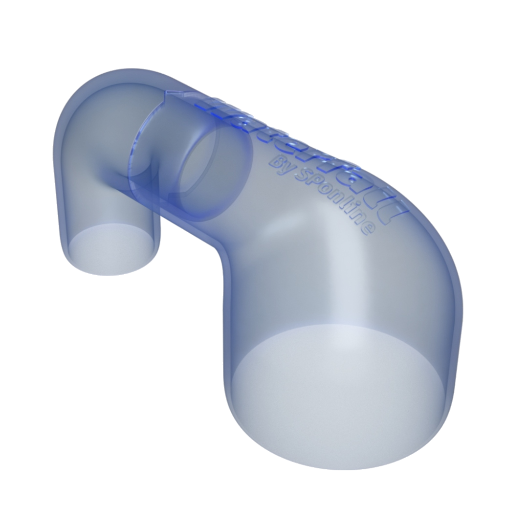 Waterfall by FlushProof — assembled 3/4 view